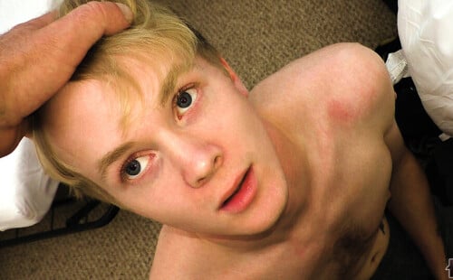Blond Rule Breaker Gets Harsh Punishment