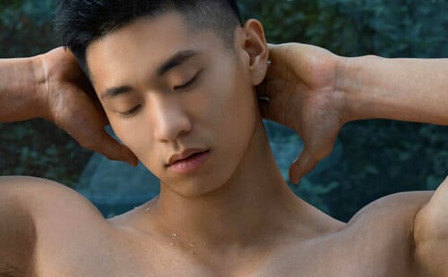 Hormone magazine #9 from China