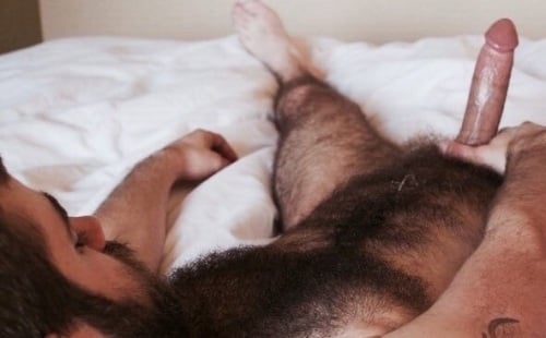 Hairy legs