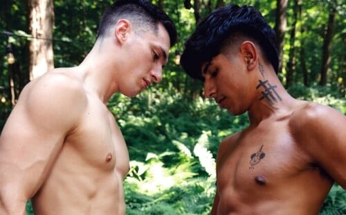 Noah Fox & Tristan Hunter