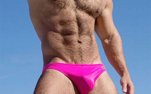 Man Enough for Pink