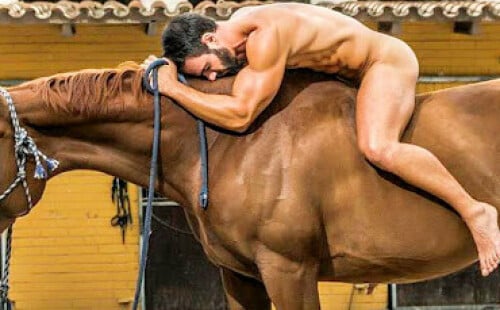 Nude country boys