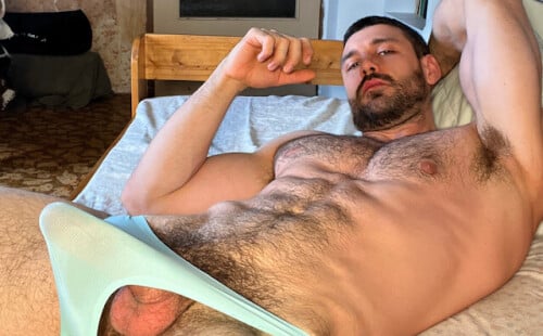 Pornopeludos: Just Petito