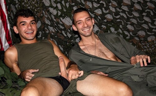 Daniel Greene & Johnny B Penetrating Mission Debuts