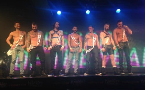 The Hookies 2015 International Escort Awards Winners