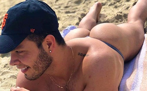 Thong Courage