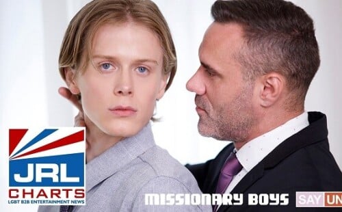 First Look at the Big Budget Release of Elder Hill: Missionary Surveillance Raw