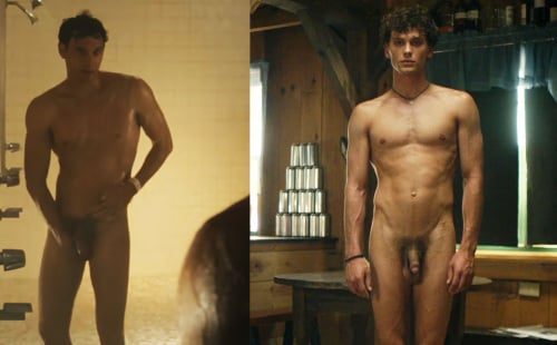 Cooper Koch Nude Collection