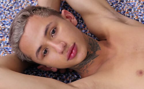 Archi Gold photoshoot from BoyFun