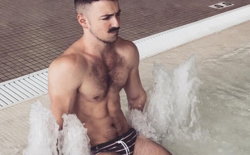 Matteo Lane nude pics