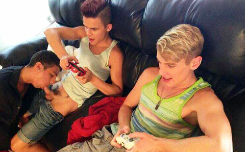 Gaymers