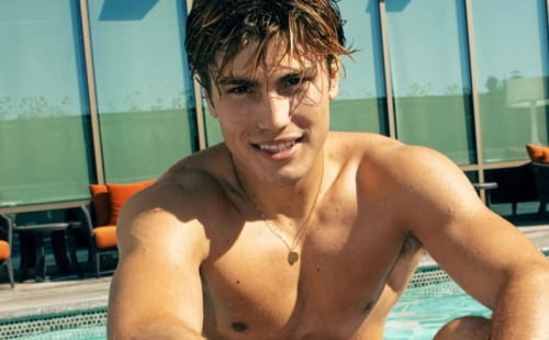 Boy Next Door Model Joey