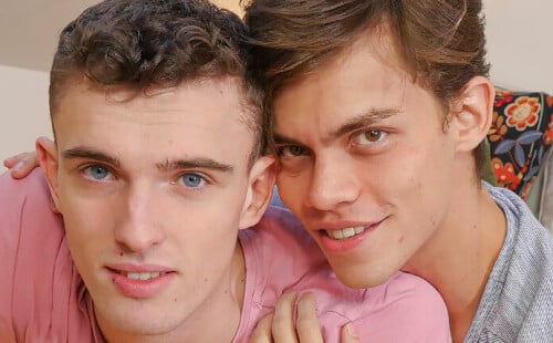 Adam Barnes bangs Austin Ponce at BoyFun
