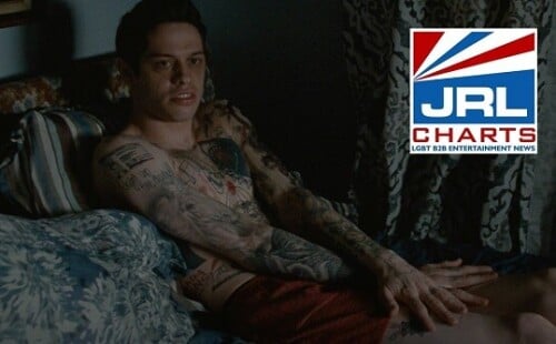 First look at Pete Davidson in The King of Staten Island