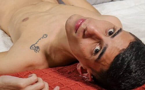 Axel Turner debut solo at BoyFun