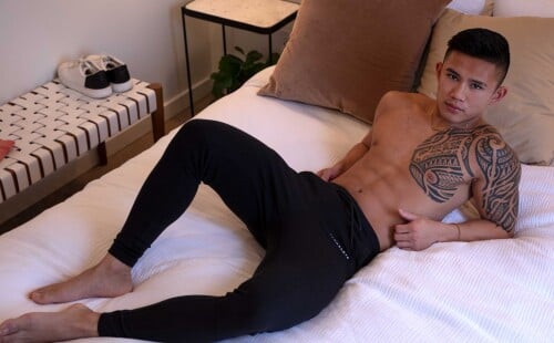 Draining Rio at Guys In Sweatpants