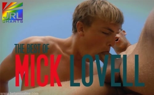 Feast Your Eyes on Mick Lovell