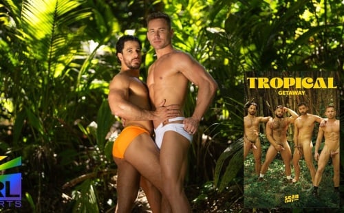 Sean Cody Sets June Ship Date for Tropical Getaway