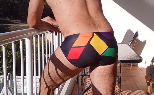 My New Speedos