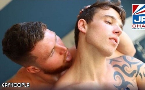 Jeremy Barker x Canelo Ment – Seduction at its finest