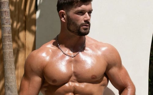 More Uncut Fabien Penis Pics!