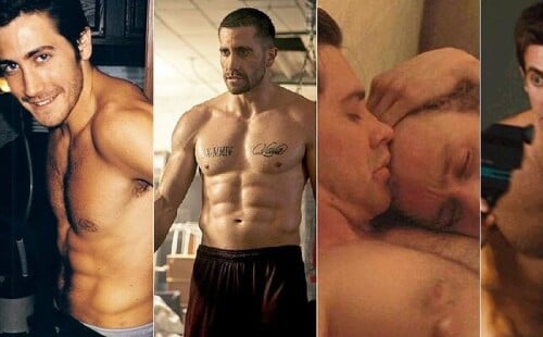  Jake Gyllenhaal celebra sus 40 años asi de bien