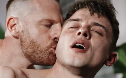 Tim Kruger gives French twink Jules Rimbaud a deep drilling