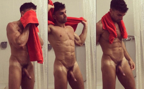 Spy shower