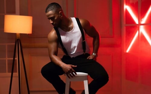 Connor Jackson Strips Down in Amazing Flirt4Free Video!
