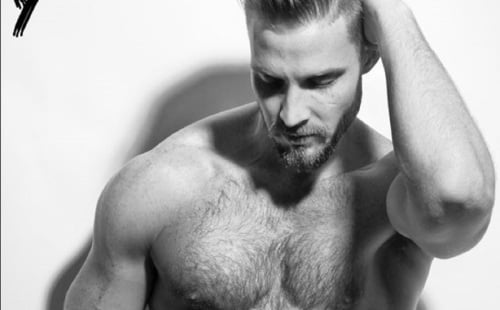 Full-Frontal Fashion Models at BJP: John