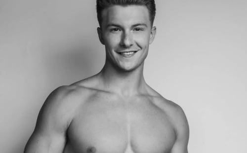 More Of Florida Jock Model Adam