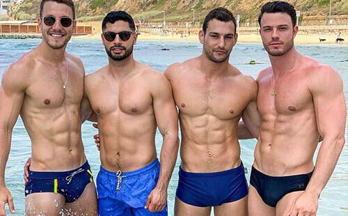 Speedo Guys are Hotter