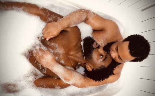 Ebony Kings: Strength, Seduction & Big Temptations