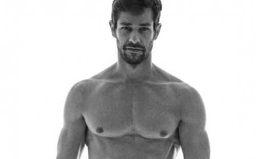 Gorgeous Daddy Model Felipe Returns
