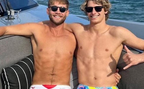 Speedo Boat Friends