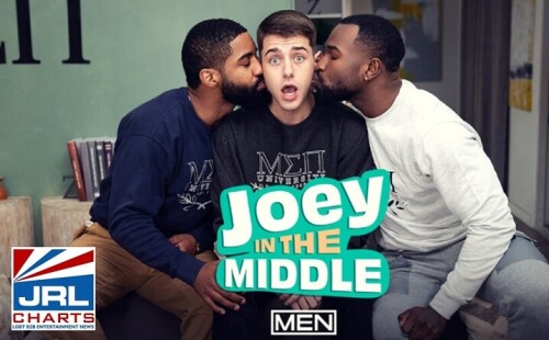 Sneak Peek at Joey Mills Starring in Joey In The Middle