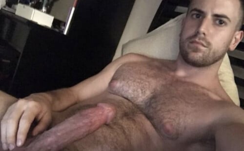 Broadway actor Taylor Collins