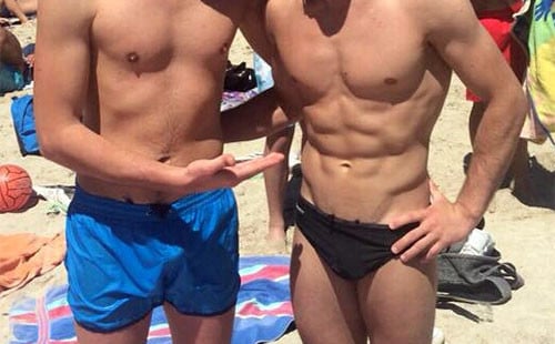 Speedos or Dork Shorts?