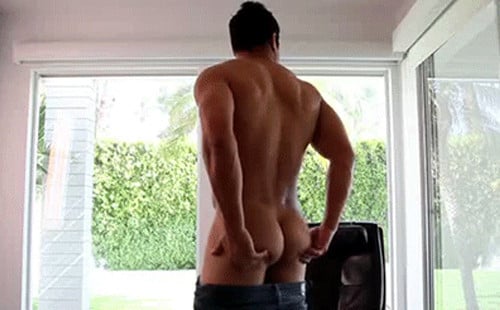 Perfect butt