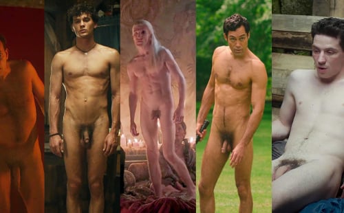 Top Big Cocks Of Male Celebrities