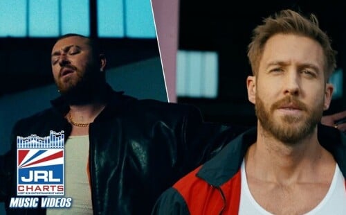 Sam Smith and Calvin Harris ‘Desire’ Official Music Video is Unleashed