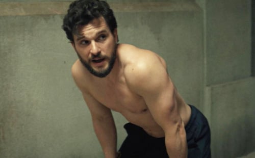Kit Harington nude