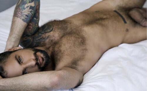 Pornopeludos : Jonathan