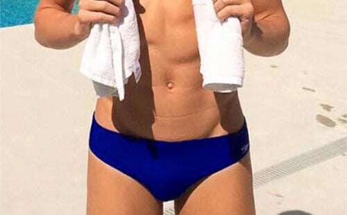 Hot Young Lifeguard