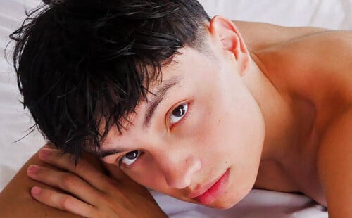 Luis Angel photoshoot from Southern Strokes
