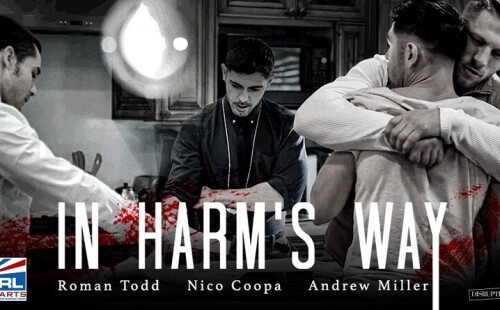 Nico Coopa x Andrew Miller star in the Big Budget Release ‘In Harm’s Way’ (2023)