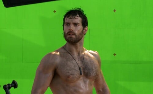Wondermous Henry Cavill Nude Scenes
