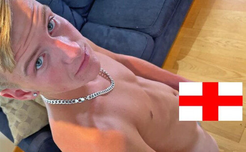 A Straight Boy Self Facial For Blake Buckley