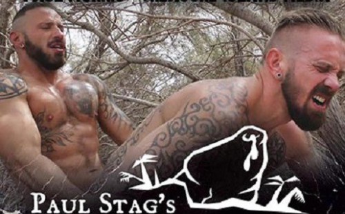 Foreskin Island: The Ultimate Bareback Destination Streets