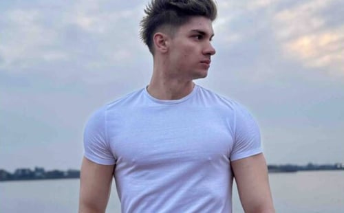 Check Out Jock Cam Boy Max